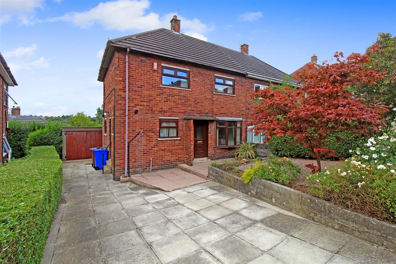 Mallorie Road, Norton, Stoke-On-Trent